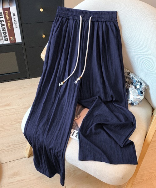 ワイドパンツ パンツ レディース : ZOZOTOWN Yahoo!店 - 通販 - Yahoo