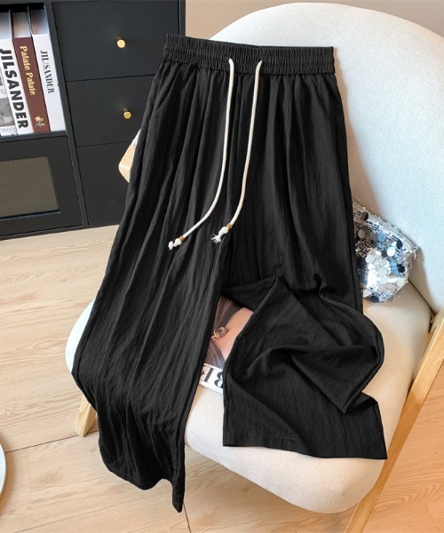ワイドパンツ パンツ レディース : ZOZOTOWN Yahoo!店 - 通販 - Yahoo