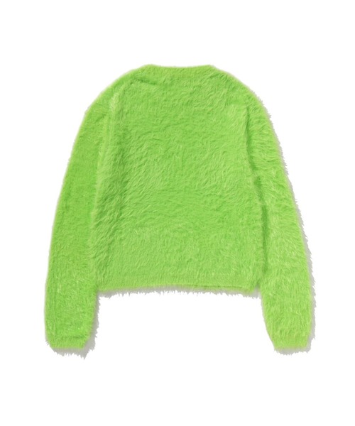 A BATHING APE（アベイシングエイプ） ニット セーター ONE POINT