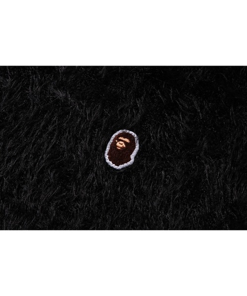 A BATHING APE（アベイシングエイプ） ニット セーター ONE POINT