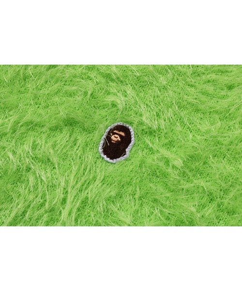 A BATHING APE(アベイシングエイプ) ニット セーター ONE POINT A BATHING APE(アベイシングエイプ) ニット セーター ONE POINT
