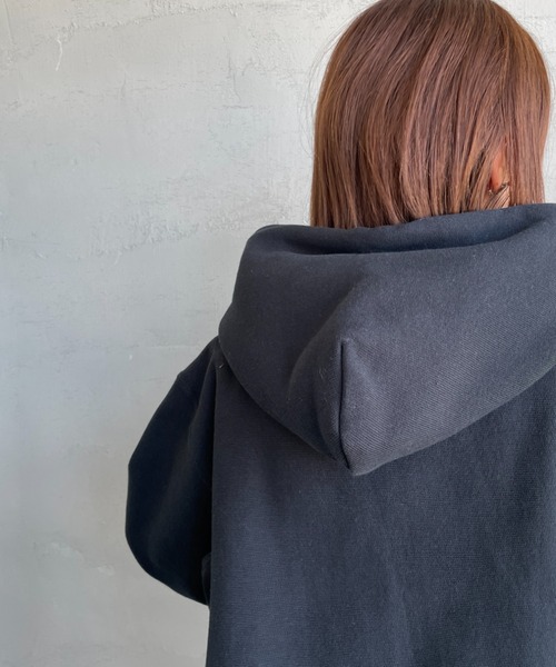 Champion（チャンピオン） パーカー リバースウィーブ カレッジロゴ 