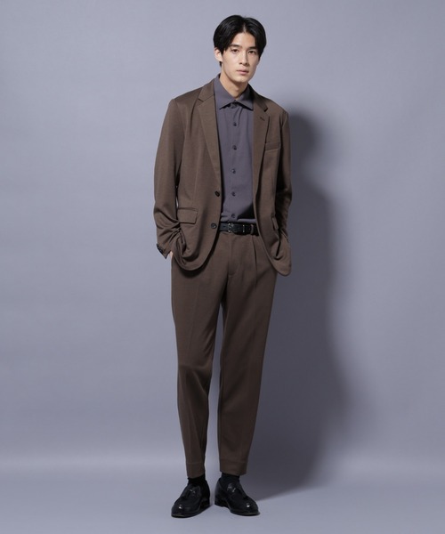 NANO universe（ナノ・ユニバース） セットアップ 「Damerino」ポンチ