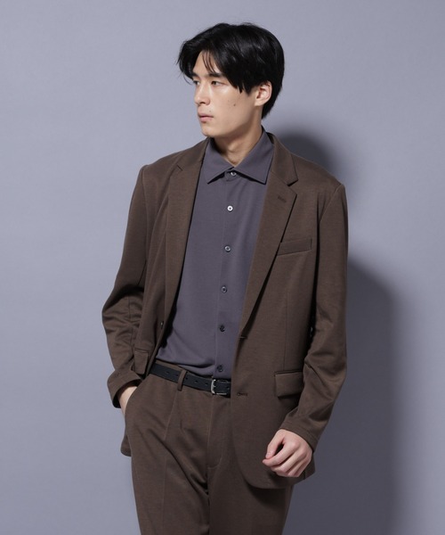 NANO universe（ナノ・ユニバース） セットアップ 「Damerino」ポンチ