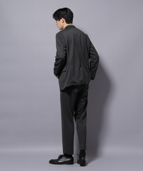 NANO universe（ナノ・ユニバース） セットアップ 「Damerino」ポンチ