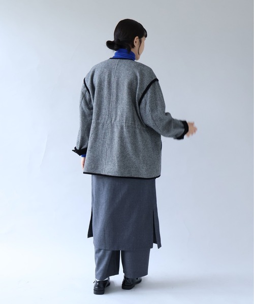 Shinya kozuka コートのおすすめ人気商品一覧 通販 - Yahoo!ショッピング