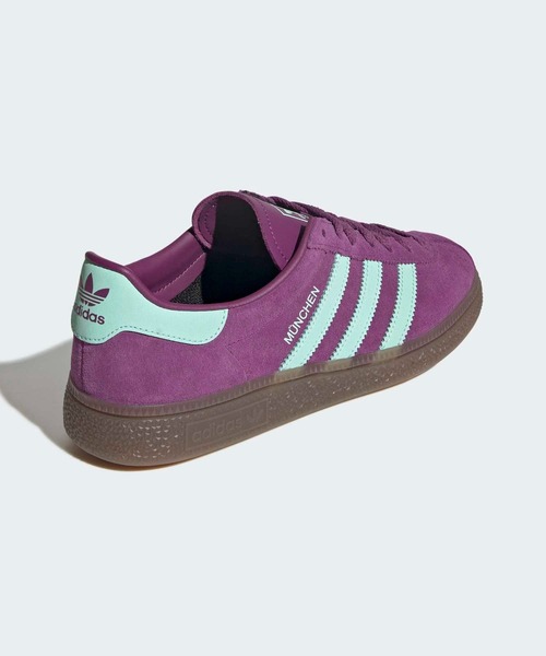 スニーカー ミュンヘン / Muenchen Shoes / アディダスオリジナルス adidas Originals レディース メンズの画像