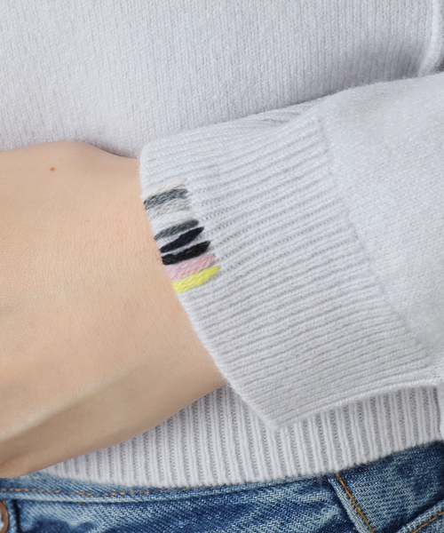 extreme cashmere ニット セーター EXTREME CASHMERE X KID：ニット