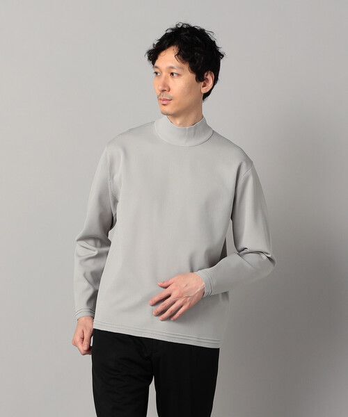 コムサ・メン（COMME CA MEN）/ミラノリブ モックネックニット COMME CA MEN（コムサメン） セーター ニット ミラノリブ モックネック