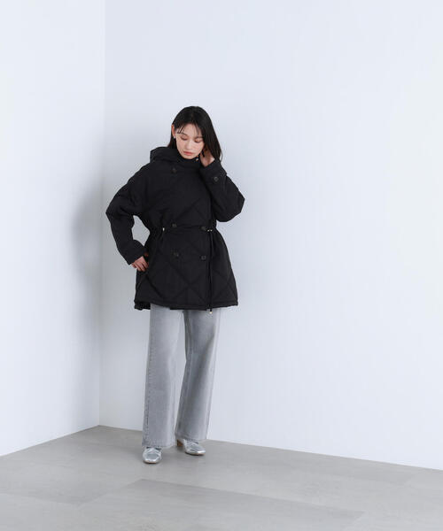 NATURAL BEAUTY BASIC（ナチュラルビューティーベーシック） ブルゾン