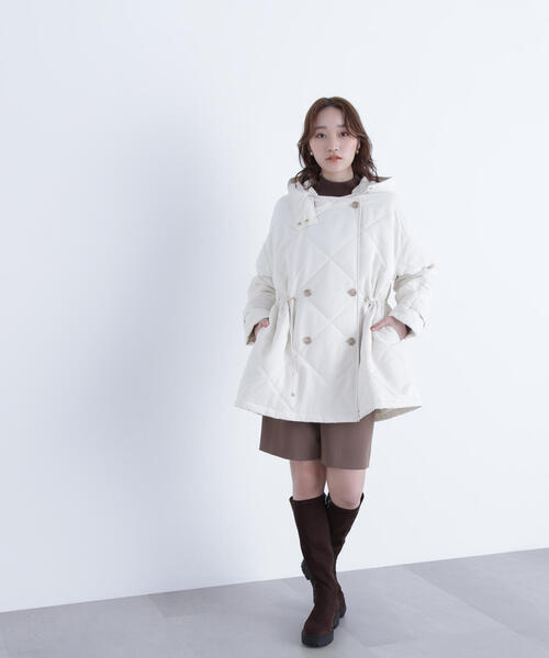 NATURAL BEAUTY BASIC（ナチュラルビューティーベーシック） ブルゾン