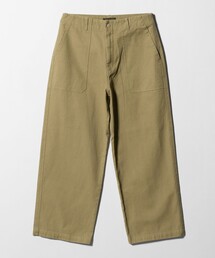 STEVEN ALAN（スティーブンアラン） パンツ 「Timberland」 BAKER PT