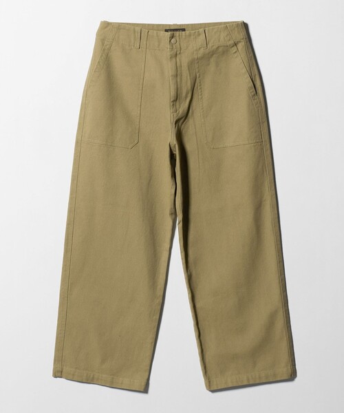 STEVEN ALAN（スティーブンアラン） パンツ 「Timberland」 BAKER PT