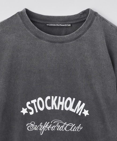 ストックホルムサーフボードクラブ Stockholm Surfboard Club（ストックホルムサーフボードクラブ） t