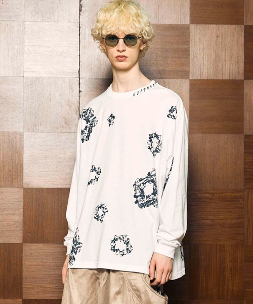 MAISON SPECIAL（メゾンスペシャル） tシャツ メンズ レディース