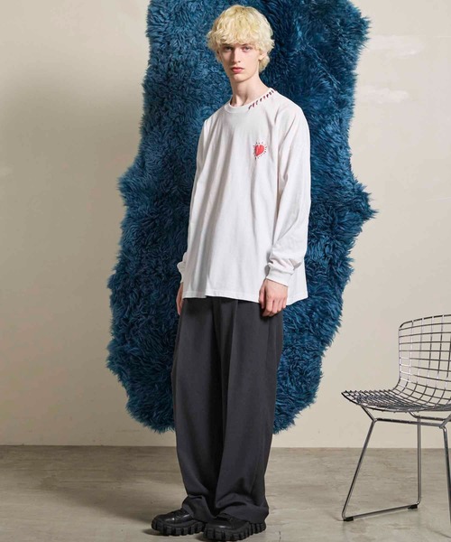 MAISON SPECIAL（メゾンスペシャル） tシャツ メンズ レディース