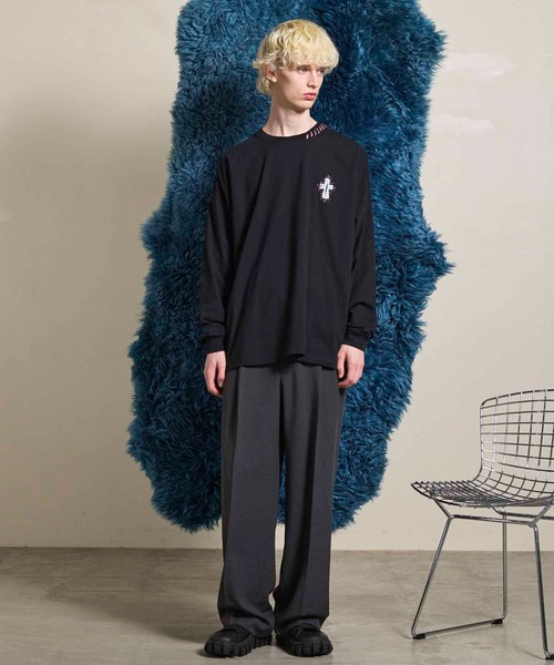 MAISON SPECIAL（メゾンスペシャル） tシャツ 「UNISEX」Nuance