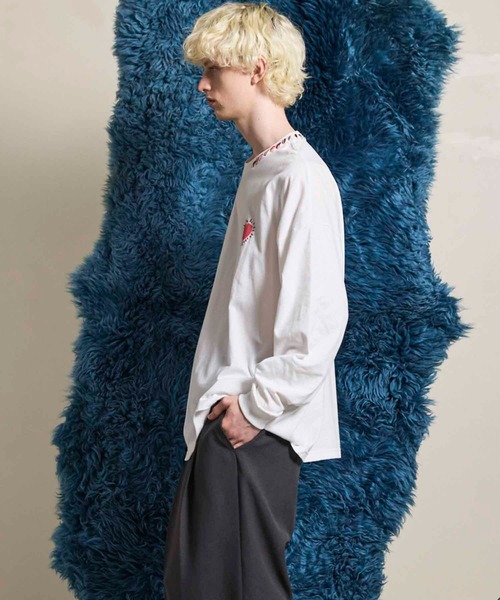 MAISON SPECIAL（メゾンスペシャル） tシャツ メンズ レディース