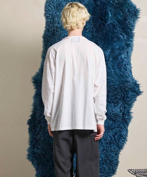 MAISON SPECIAL（メゾンスペシャル） tシャツ メンズ レディース