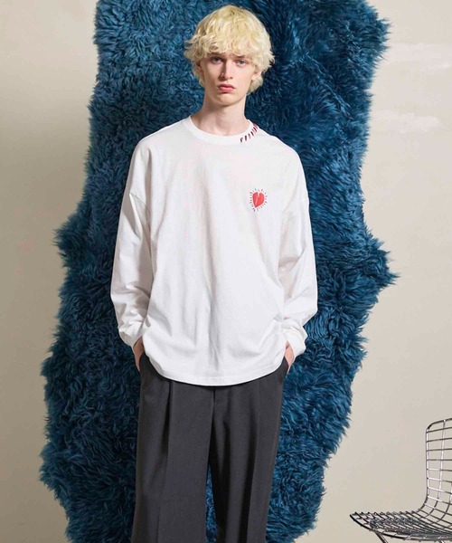 MAISON SPECIAL（メゾンスペシャル） tシャツ メンズ レディース