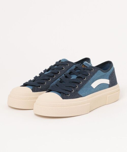 G-STAR RAW スニーカー VODAN SNEAKERS/コットンキャンバスローカット