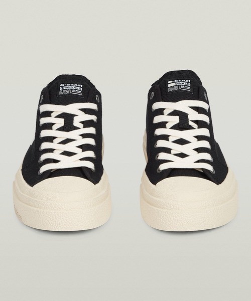 G-STAR RAW スニーカー VODAN SNEAKERS/コットンキャンバスローカット