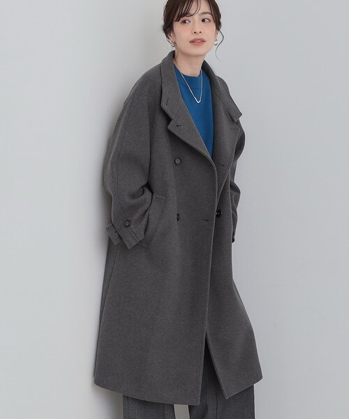 ダナパリ コート（レディースファッション） | ファッション の