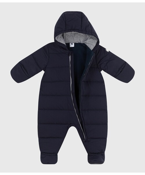 PETIT BATEAU（プチバトー） カバーオール アウター カバーオール 