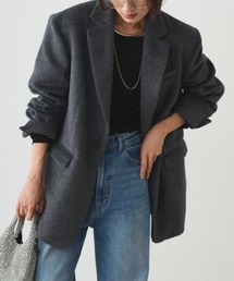 Loungedress（ラウンジドレス） コート アウター シャギージャケット