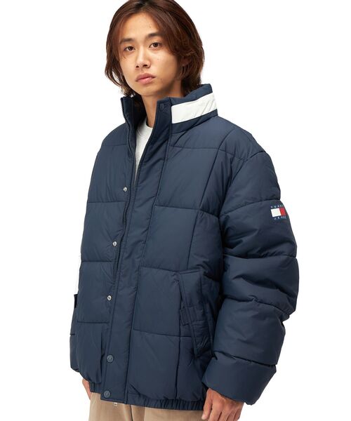 トミー　ダウン TOMMY HILFIGER（トミー・ヒルフィガー） ダウン ダウンジャケット