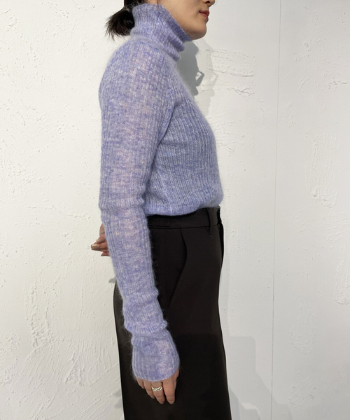 IENA LA BOUCLE（イエナラブークル） ニット セーター IENA LA BOUCLE