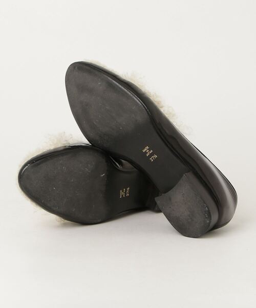 「PIPPICHIC」 シューズ 37.5 ブラック レディース_画像3