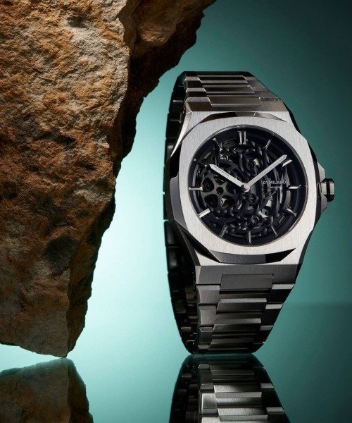 D1 MILANO（ディーワン ミラノ） 腕時計 「D1 MILANO/ディーワン