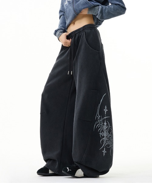 mushwear（マッシュウェア） スウェットパンツ ジャージ 07ワイド