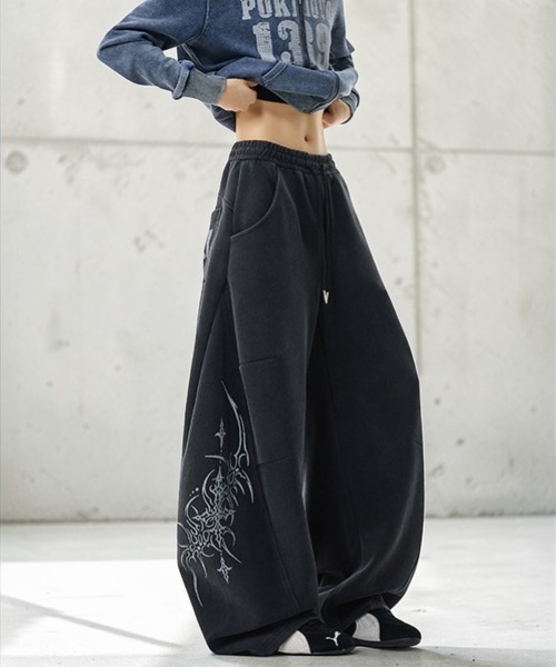 mushwear（マッシュウェア） スウェットパンツ ジャージ 07ワイド