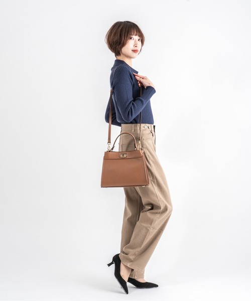 GIANNI NOTARO（ジャンニノターロ） ショルダーバッグ バッグ