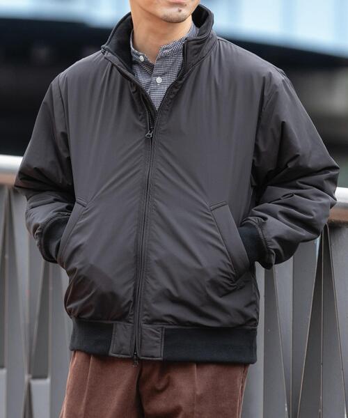 Oriens JOURNAL STANDARD 中綿ブルゾン【未使用新品】 Oriens JOURNAL STANDARD オリエンス ジャーナルスタンダード 未使用