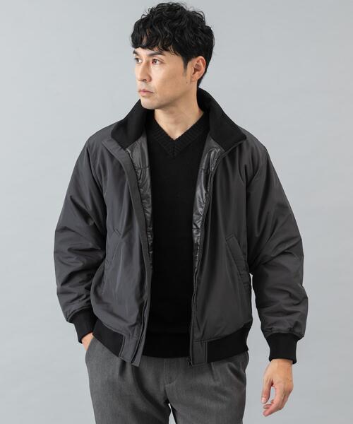 Oriens JOURNAL STANDARD 中綿ブルゾン【未使用新品】 Oriens JOURNAL STANDARD(オリエンスジャーナルスタンダード