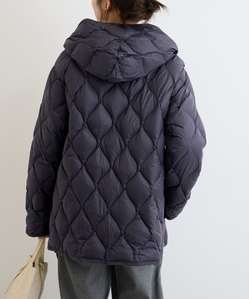 TAION（タイオン） ダウンコート ダウンジャケット 「追加」別注