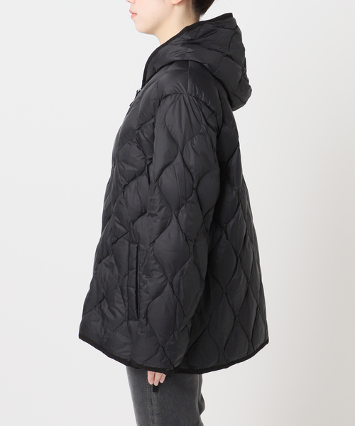 TAION（タイオン） ダウンコート ダウンジャケット 「追加」別注