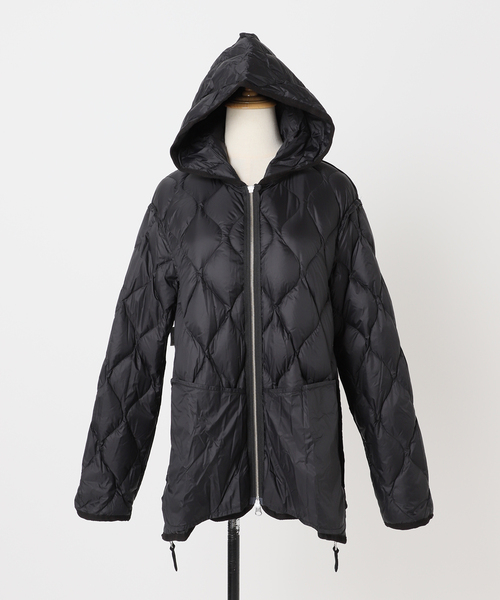 TAION（タイオン） ダウンコート ダウンジャケット 「追加」別注