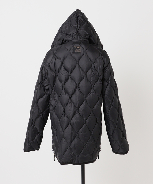 TAION（タイオン） ダウンコート ダウンジャケット 「追加」別注