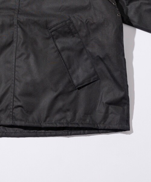 【新品未使用】Barbour ブラック Barbour（バブアー） ジャケット メンズ BARBOUR MWX0337 おしゃれ