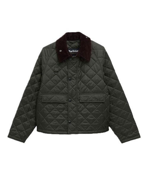 Barbour（バブアー） ブルゾン アウター Barbour Spey Quilted Blouson