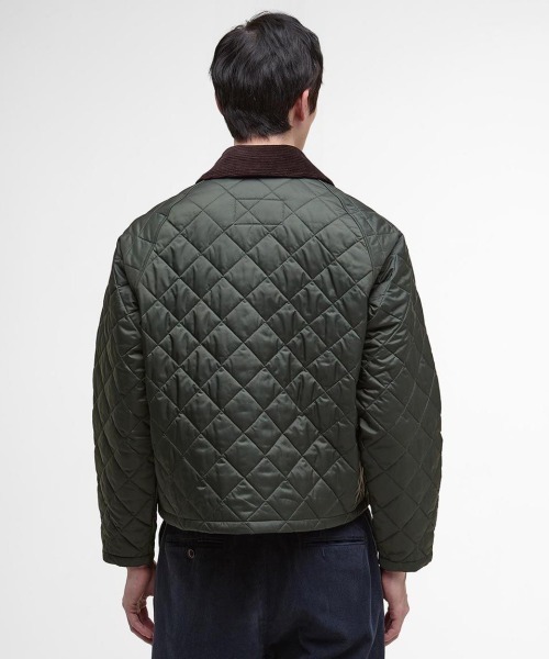 Barbour（バブアー） ブルゾン アウター Barbour Spey Quilted Blouson