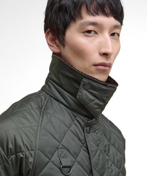 Barbour（バブアー） ブルゾン アウター Barbour Spey Quilted Blouson