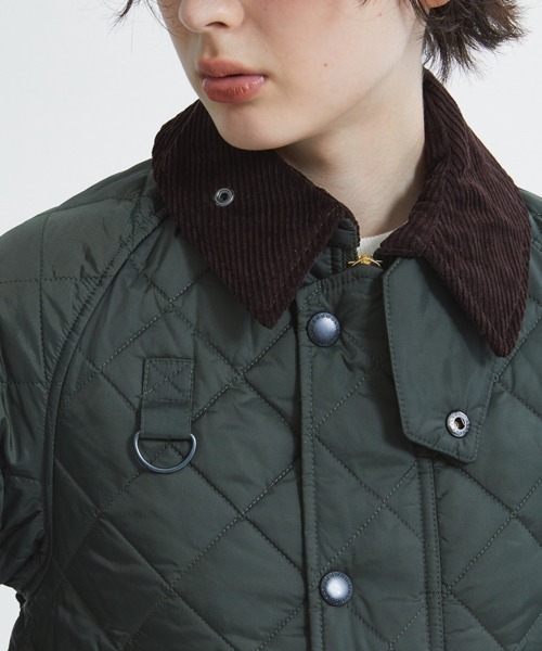 Barbour（バブアー） ブルゾン アウター Barbour Spey Quilted Blouson
