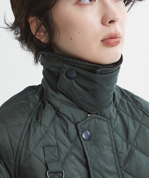Barbour（バブアー） ブルゾン アウター Barbour Spey Quilted Blouson
