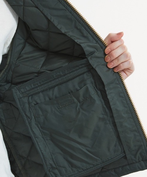 Barbour（バブアー） ブルゾン アウター Barbour Spey Quilted Blouson