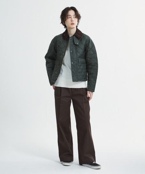 Kinetics（キネティクス） ブルゾン アウター Barbour Spey Quilted